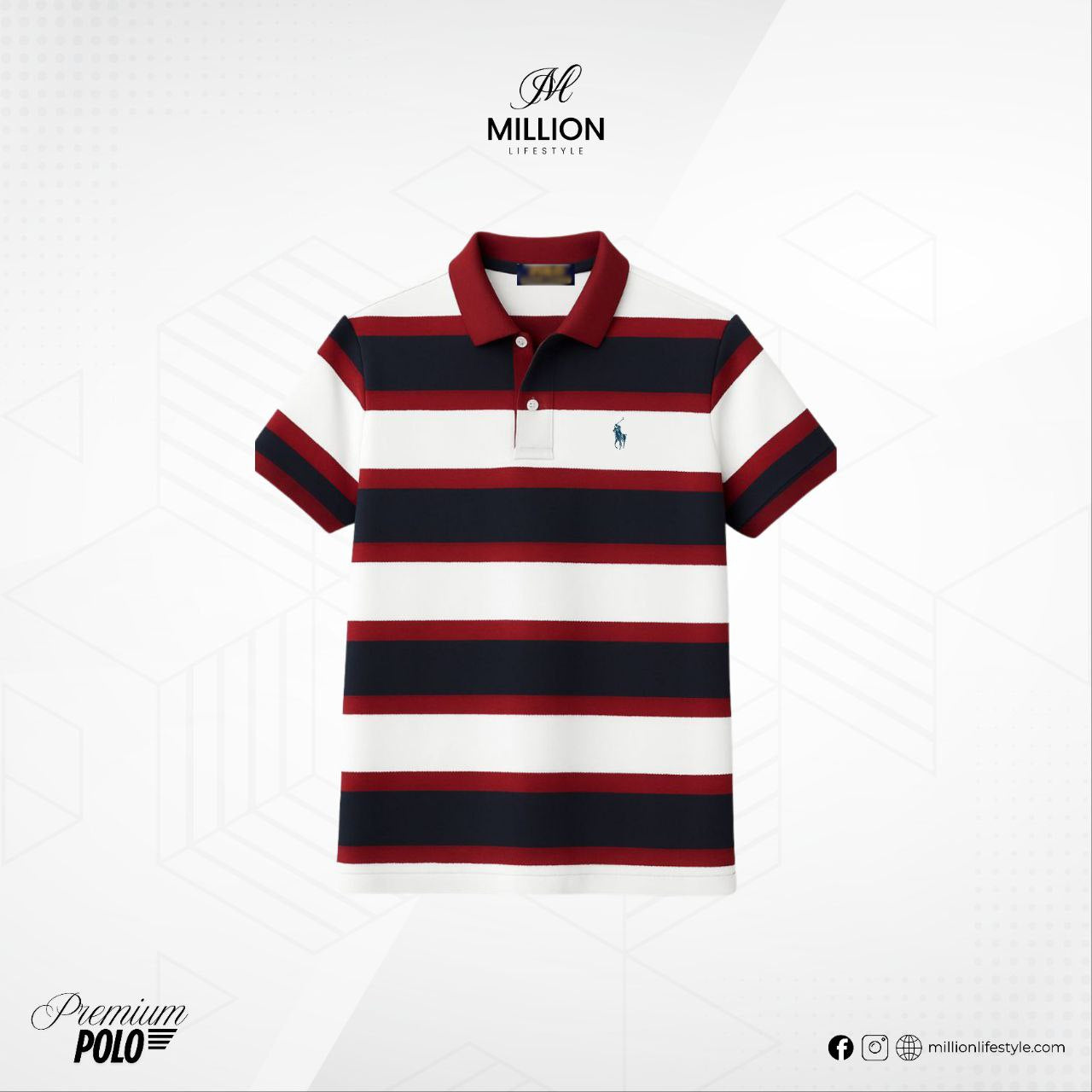 Prestige Heritage Stripe