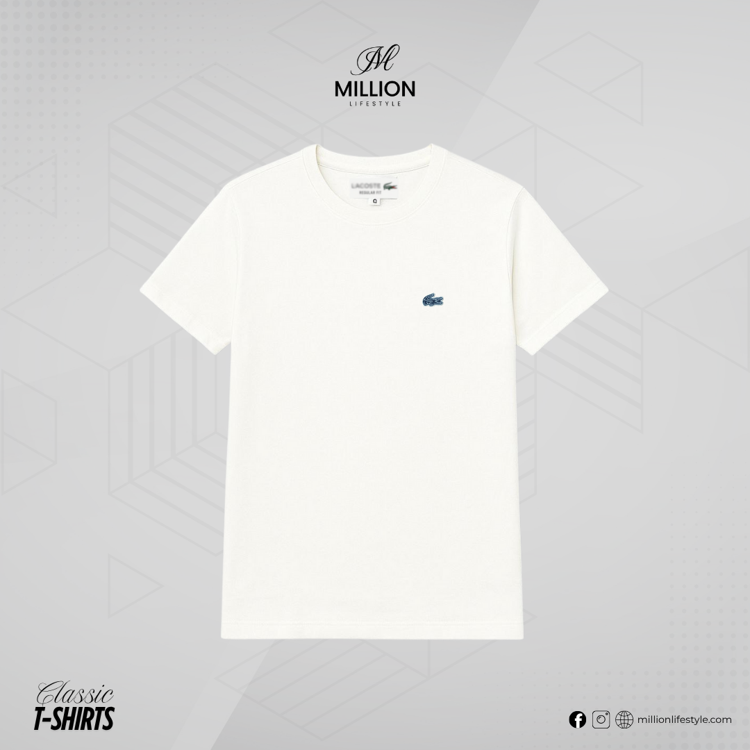 Classic Signature White