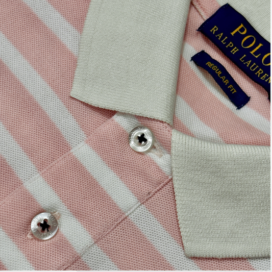 Prestige Blush Stripe