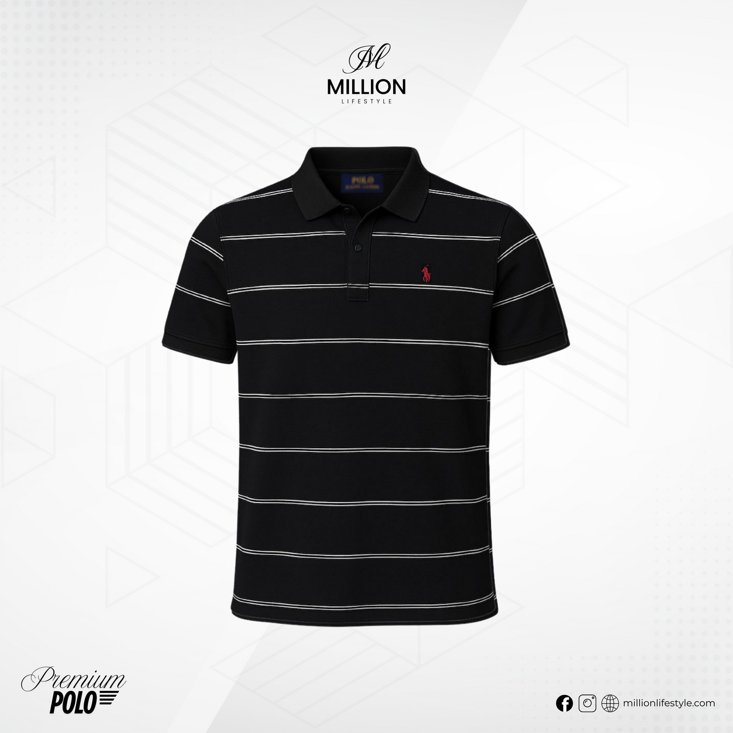 Prestige Shadow Stripe
