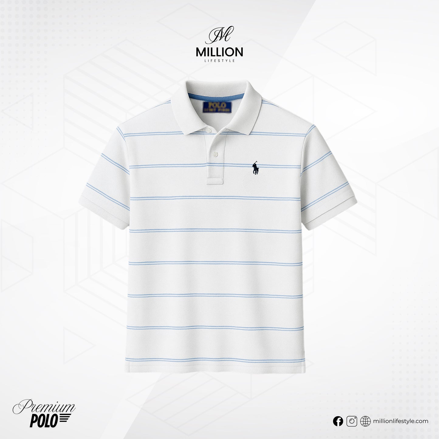 Prestige Coastal Stripe
